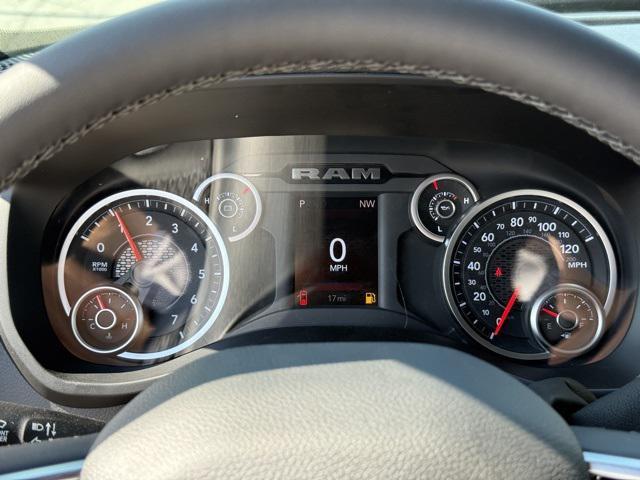 new 2026 Ram 2500 car, priced at $54,825