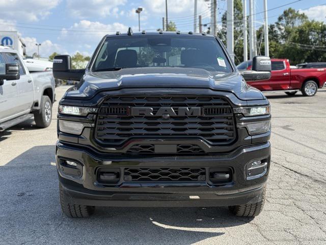 new 2026 Ram 2500 car, priced at $54,825