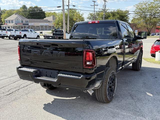 new 2026 Ram 2500 car, priced at $54,825
