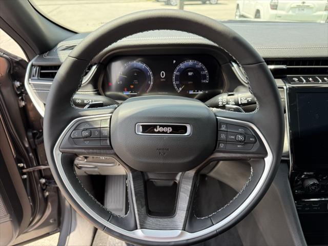 new 2025 Jeep Grand Cherokee car, priced at $39,970