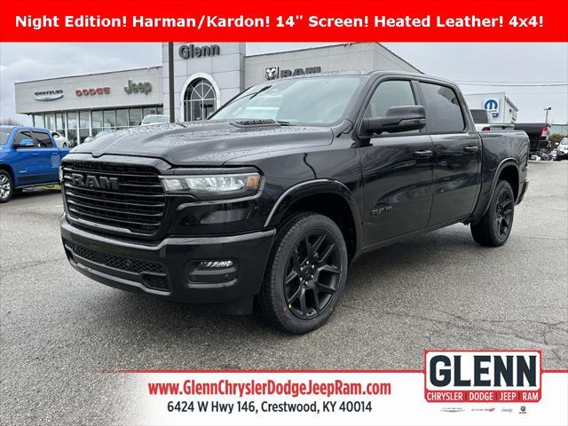 new 2025 Ram 1500 car, priced at $57,100