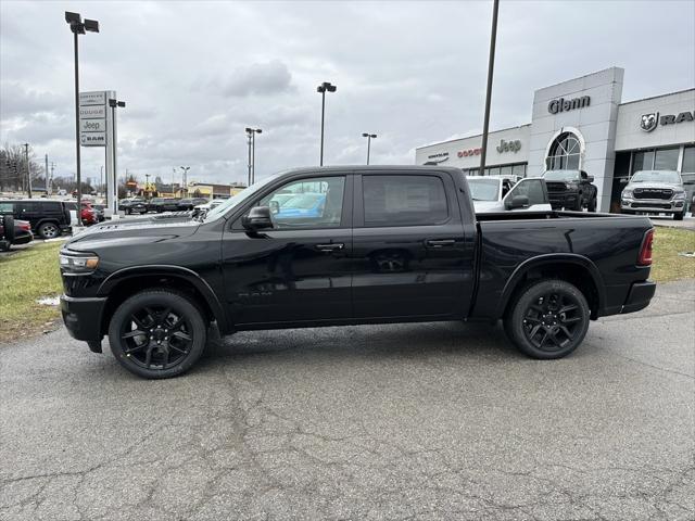 new 2025 Ram 1500 car, priced at $58,100