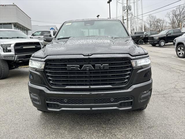 new 2025 Ram 1500 car, priced at $58,100