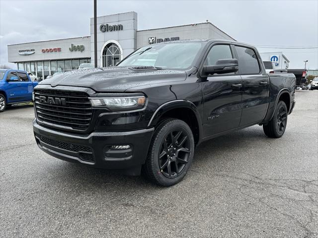 new 2025 Ram 1500 car, priced at $58,100