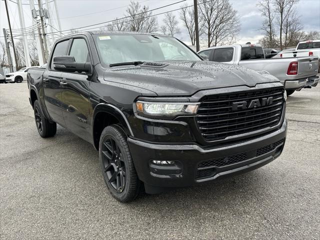 new 2025 Ram 1500 car, priced at $58,100