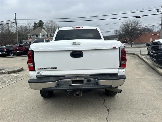 used 2006 Chevrolet Silverado 2500 car, priced at $12,995