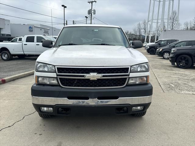 used 2006 Chevrolet Silverado 2500 car, priced at $12,995