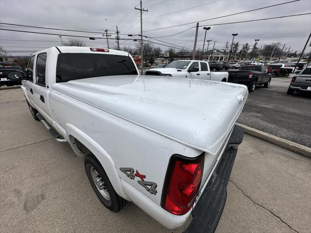 used 2006 Chevrolet Silverado 2500 car, priced at $12,995