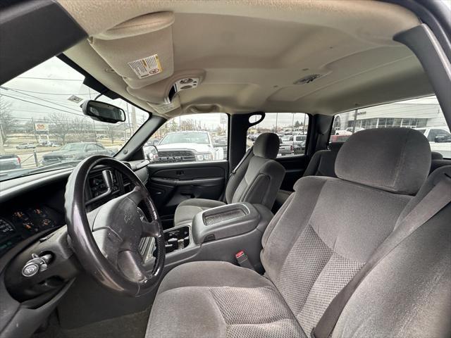 used 2006 Chevrolet Silverado 2500 car, priced at $12,995