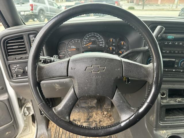 used 2006 Chevrolet Silverado 2500 car, priced at $12,995