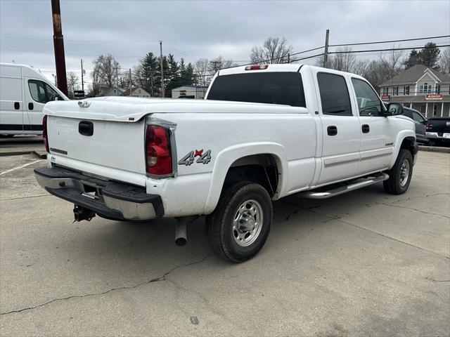 used 2006 Chevrolet Silverado 2500 car, priced at $12,995