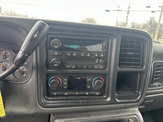 used 2006 Chevrolet Silverado 2500 car, priced at $12,995