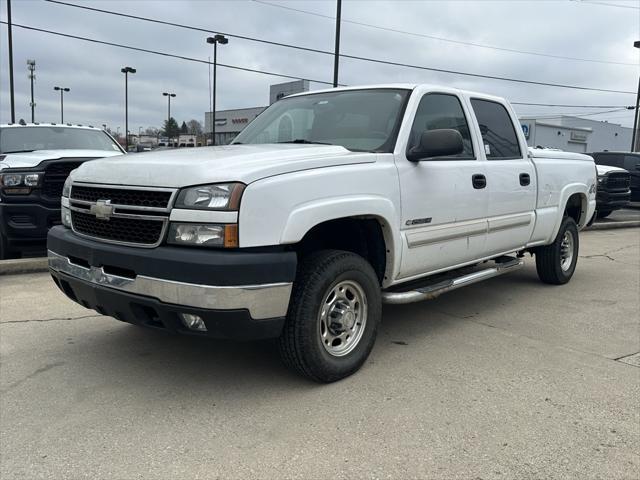 used 2006 Chevrolet Silverado 2500 car, priced at $12,995