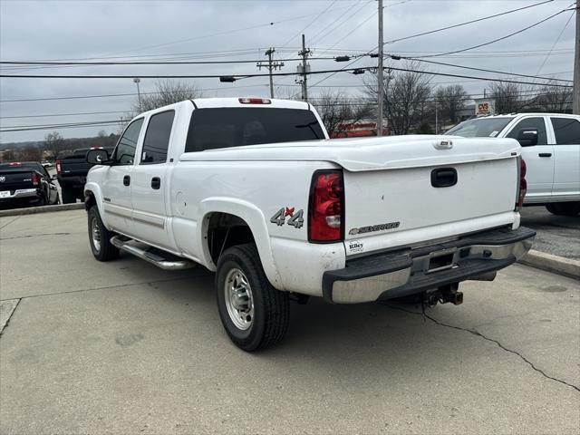 used 2006 Chevrolet Silverado 2500 car, priced at $12,995