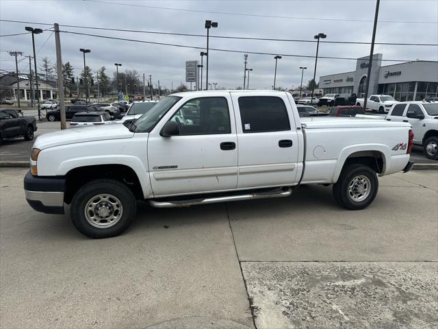 used 2006 Chevrolet Silverado 2500 car, priced at $12,995