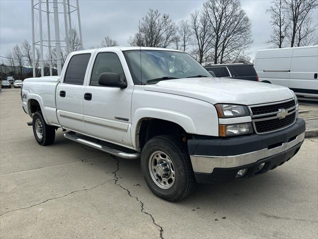 used 2006 Chevrolet Silverado 2500 car, priced at $12,995