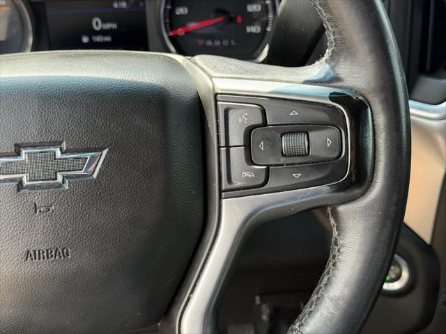 used 2020 Chevrolet Silverado 1500 car, priced at $25,500
