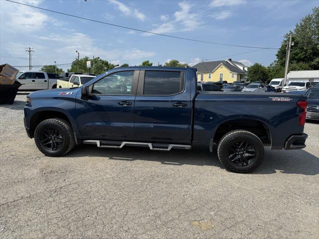 used 2020 Chevrolet Silverado 1500 car, priced at $25,500