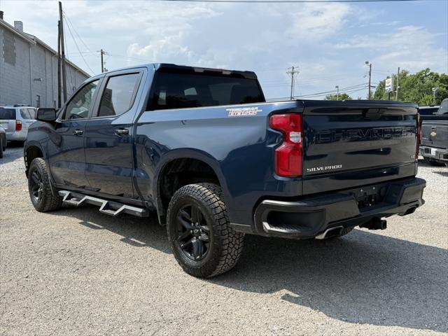 used 2020 Chevrolet Silverado 1500 car, priced at $25,500