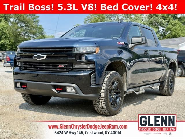 used 2020 Chevrolet Silverado 1500 car, priced at $26,995