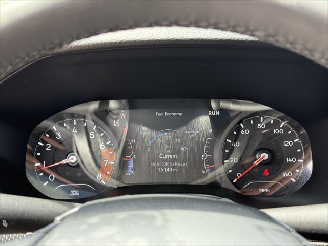 used 2023 Jeep Compass car, priced at $25,995