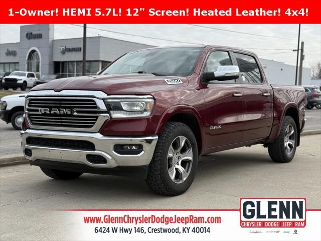 used 2020 Ram 1500 car, priced at $31,995