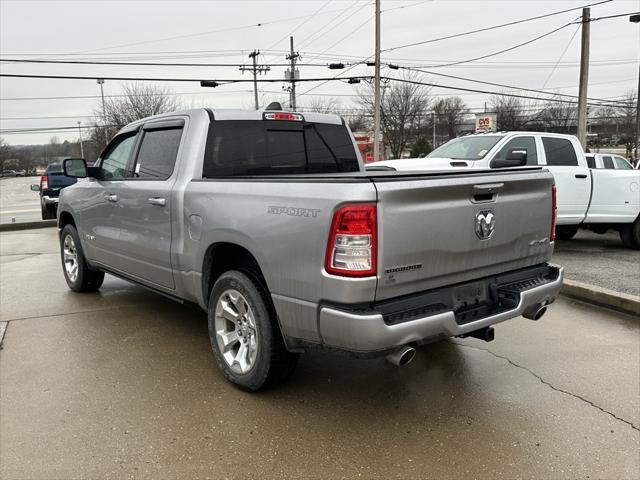 used 2022 Ram 1500 car, priced at $35,995