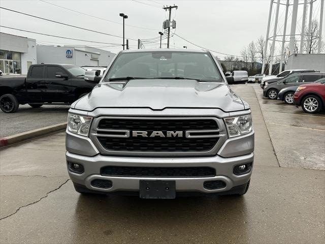 used 2022 Ram 1500 car, priced at $35,995