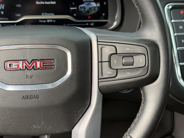 used 2023 GMC Yukon car, priced at $56,500