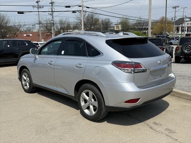 used 2015 Lexus RX 350 car, priced at $20,995