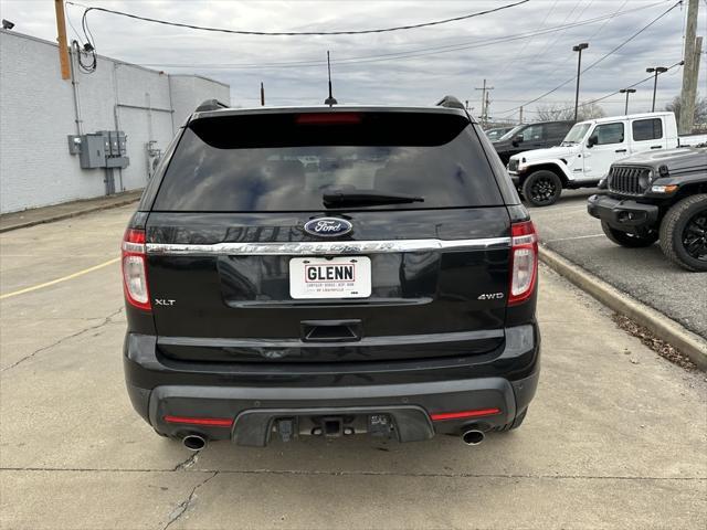 used 2011 Ford Explorer car, priced at $6,995