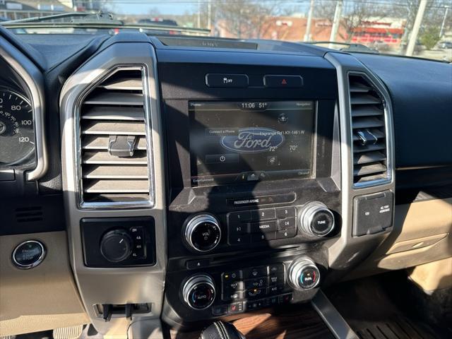 used 2015 Ford F-150 car, priced at $20,995