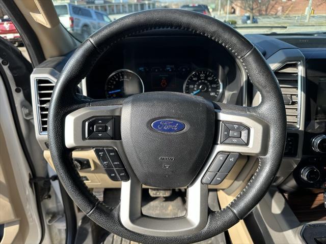 used 2015 Ford F-150 car, priced at $20,995