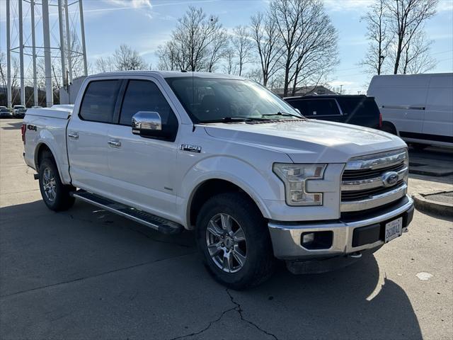 used 2015 Ford F-150 car, priced at $20,995