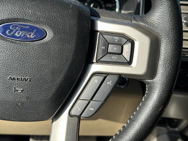 used 2015 Ford F-150 car, priced at $20,995