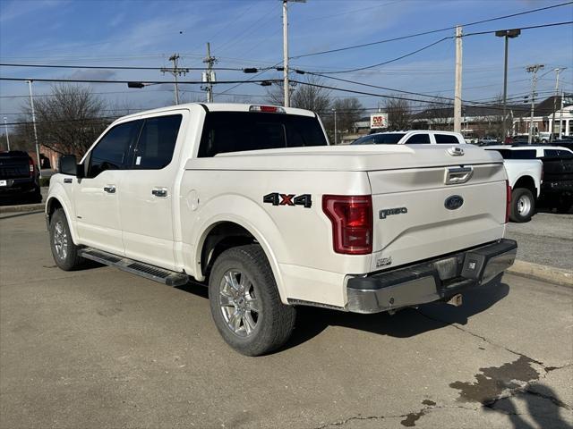 used 2015 Ford F-150 car, priced at $20,995