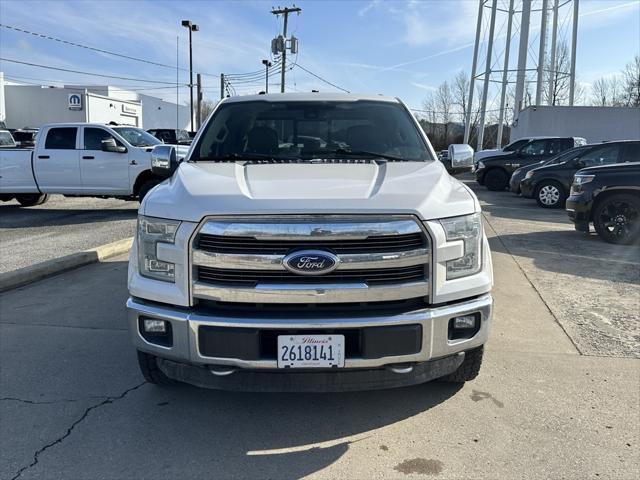 used 2015 Ford F-150 car, priced at $20,995