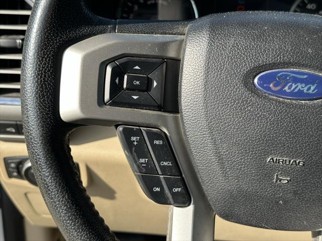 used 2015 Ford F-150 car, priced at $20,995