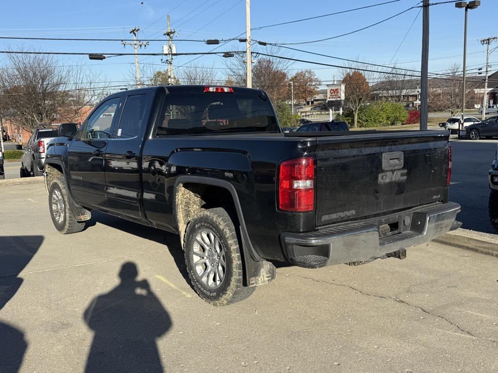 used 2016 GMC Sierra 1500 car, priced at $15,995