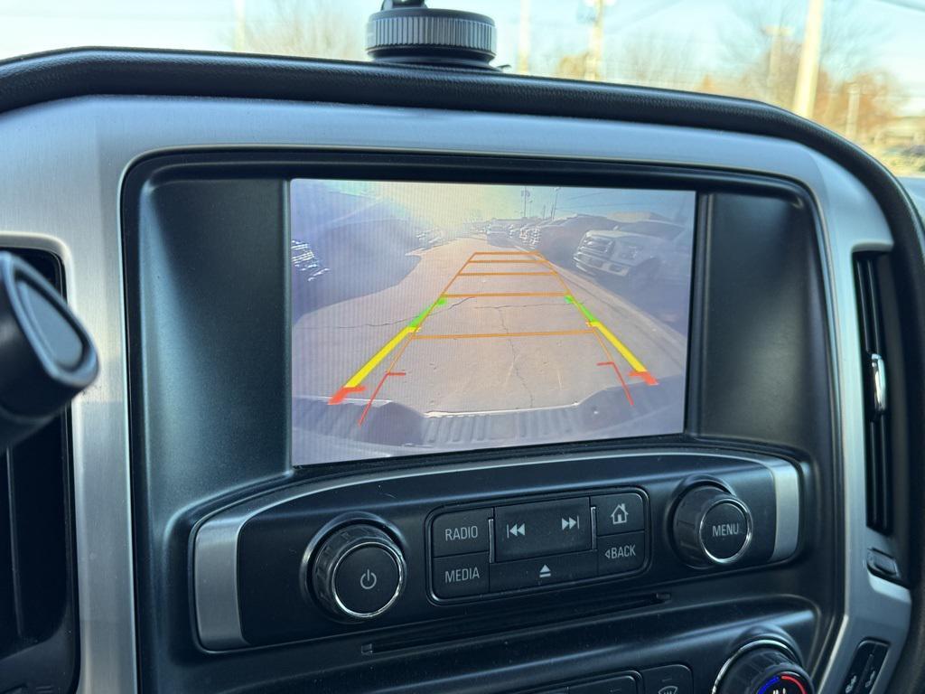 used 2016 GMC Sierra 1500 car, priced at $15,995