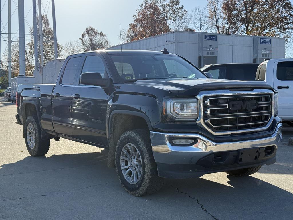 used 2016 GMC Sierra 1500 car, priced at $15,995