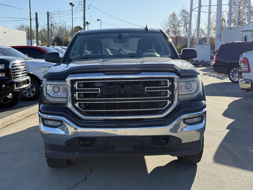 used 2016 GMC Sierra 1500 car, priced at $15,995