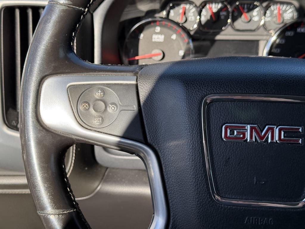 used 2016 GMC Sierra 1500 car, priced at $15,995
