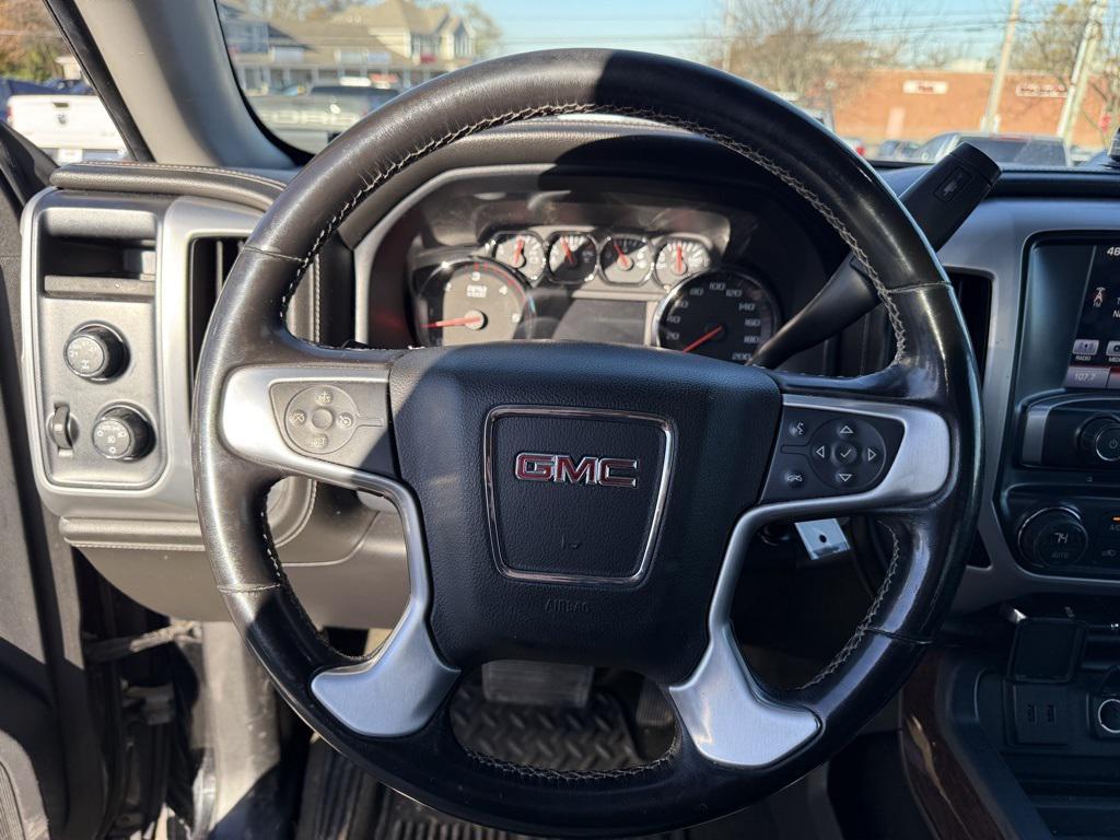 used 2016 GMC Sierra 1500 car, priced at $15,995