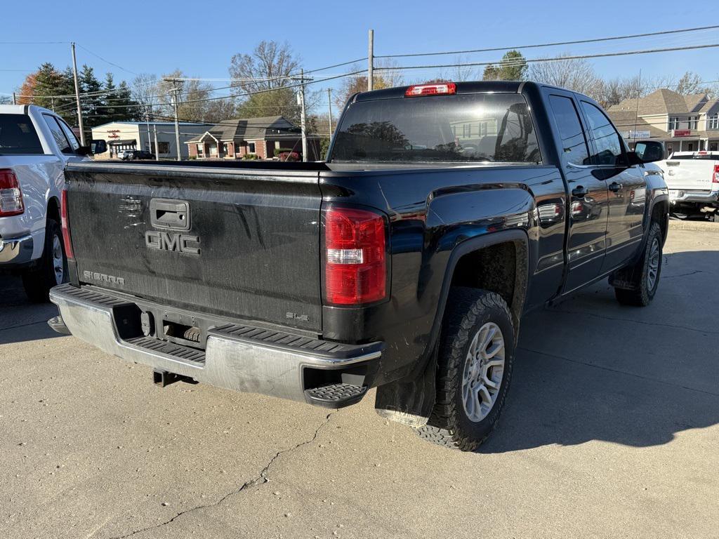 used 2016 GMC Sierra 1500 car, priced at $15,995