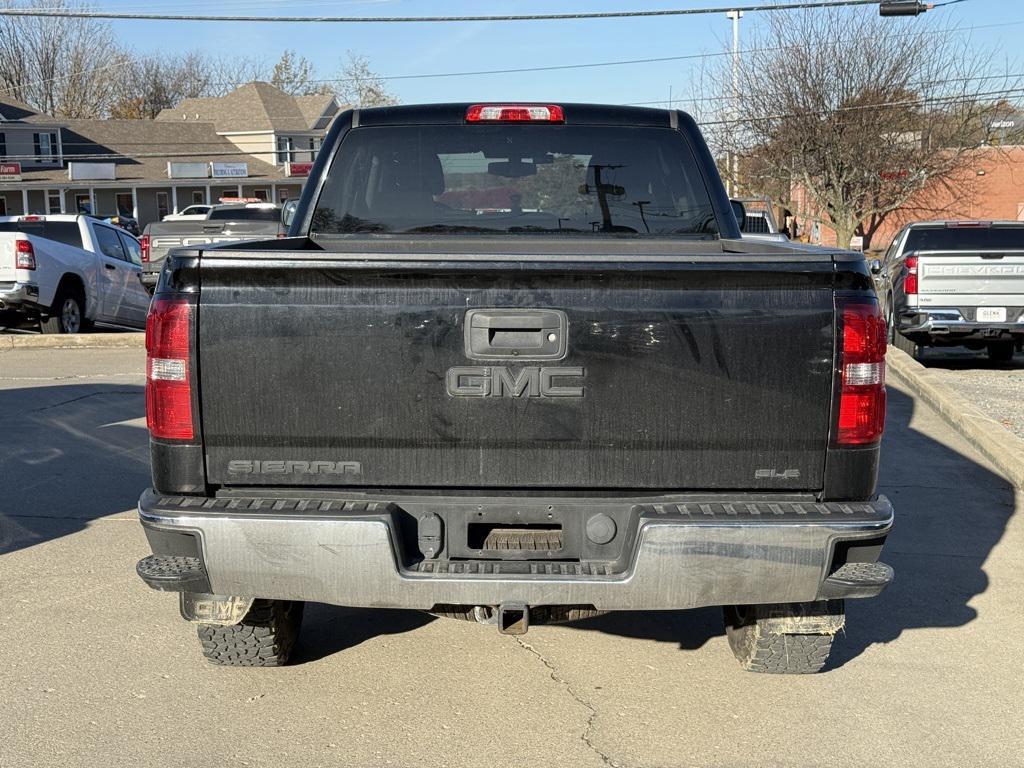 used 2016 GMC Sierra 1500 car, priced at $15,995