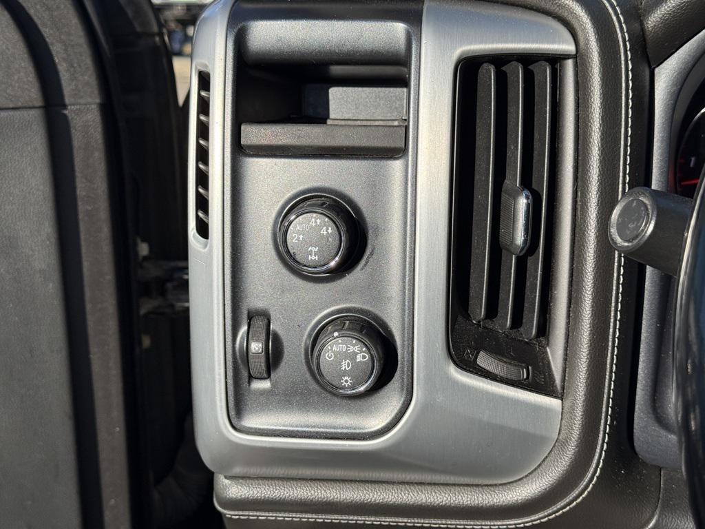 used 2016 GMC Sierra 1500 car, priced at $15,995