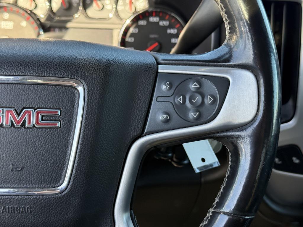used 2016 GMC Sierra 1500 car, priced at $15,995
