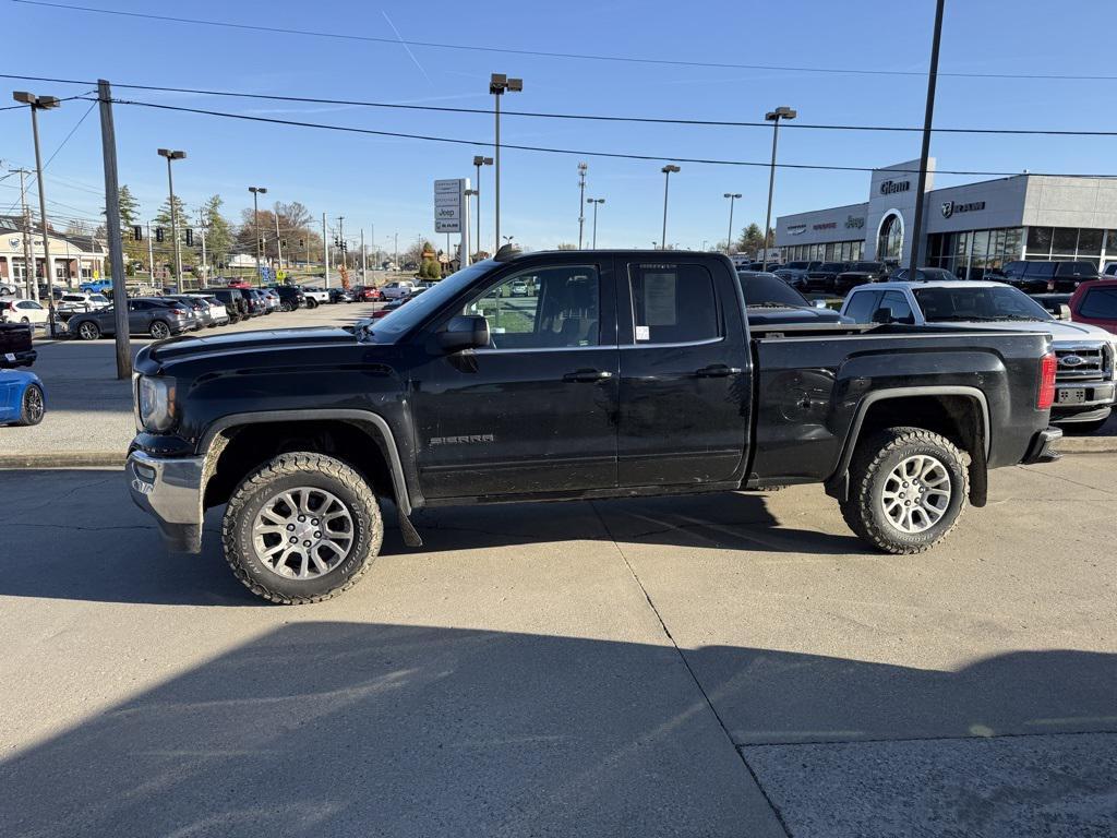 used 2016 GMC Sierra 1500 car, priced at $15,995