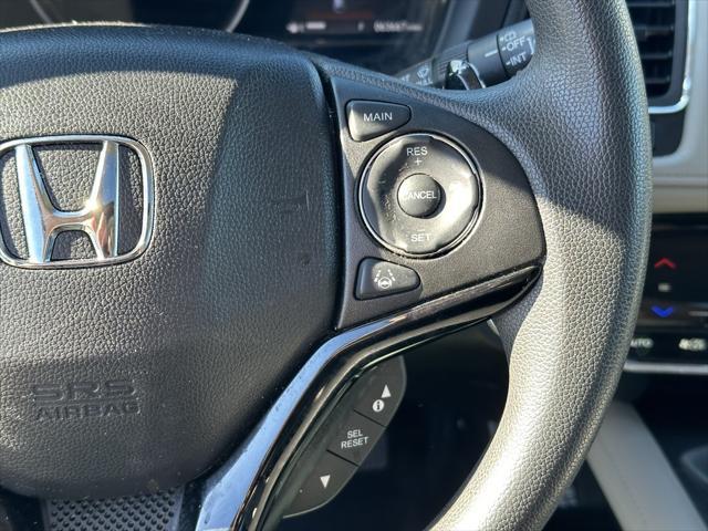 used 2019 Honda HR-V car, priced at $18,995